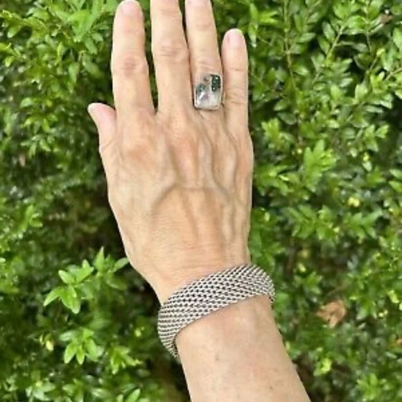 Tiffany and co sommerset bracelet - Picture 1 of 7